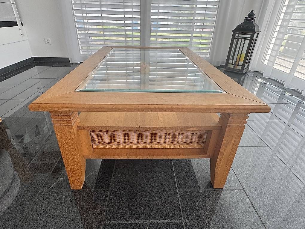 Tavoli: Loungetisch aus Holz – Usato da Rothrist venduto da fiore09 1