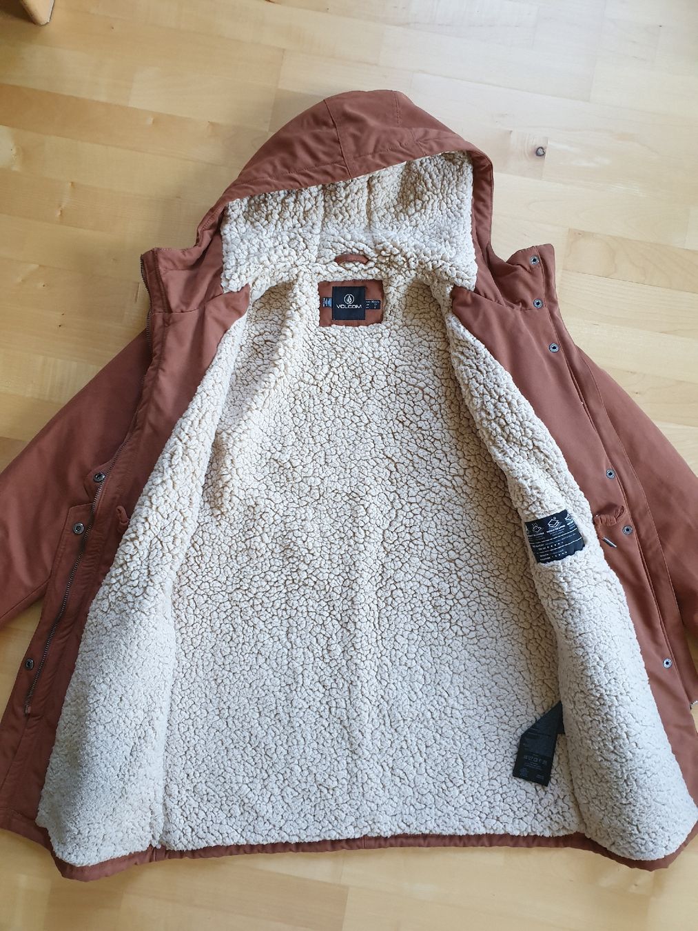 Manteaux: Volcom less is more Parka – Neuf (Voir description) à thalwil par Lazar03 2