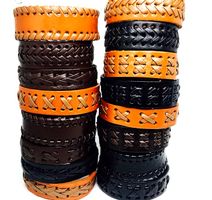Handgemachte Lederarmbänder – Stilvoll und Vielseitig