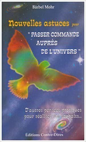 Libri: Nouvelles astuces pour "Passer commande auprès de l'Univers" – Usato da Neuchâtel venduto da Dualseele