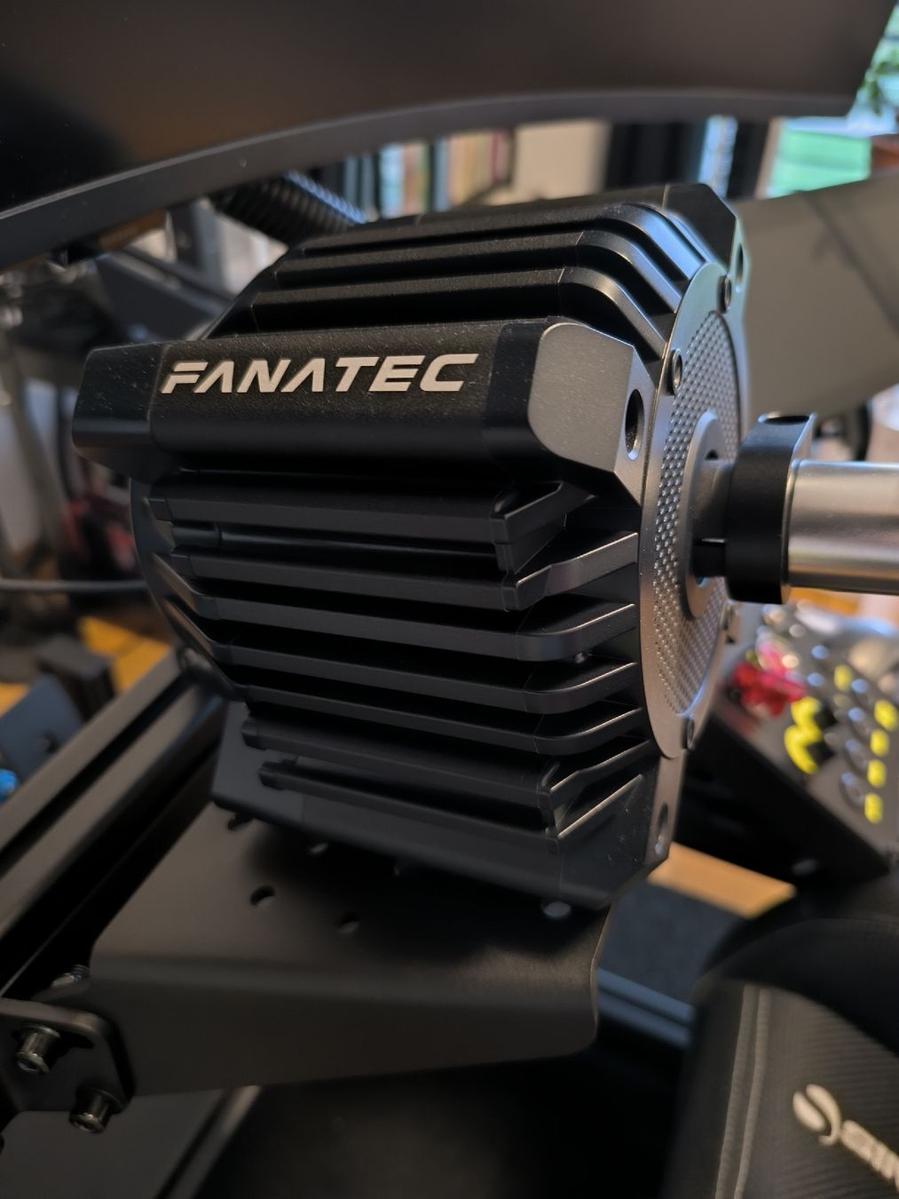 Fanatec Konsolen: bundle fanatec GT DD PRO 8nm + loadcell  – Gebraucht aus Villaz-St-Pierre von 15d_tn66 5