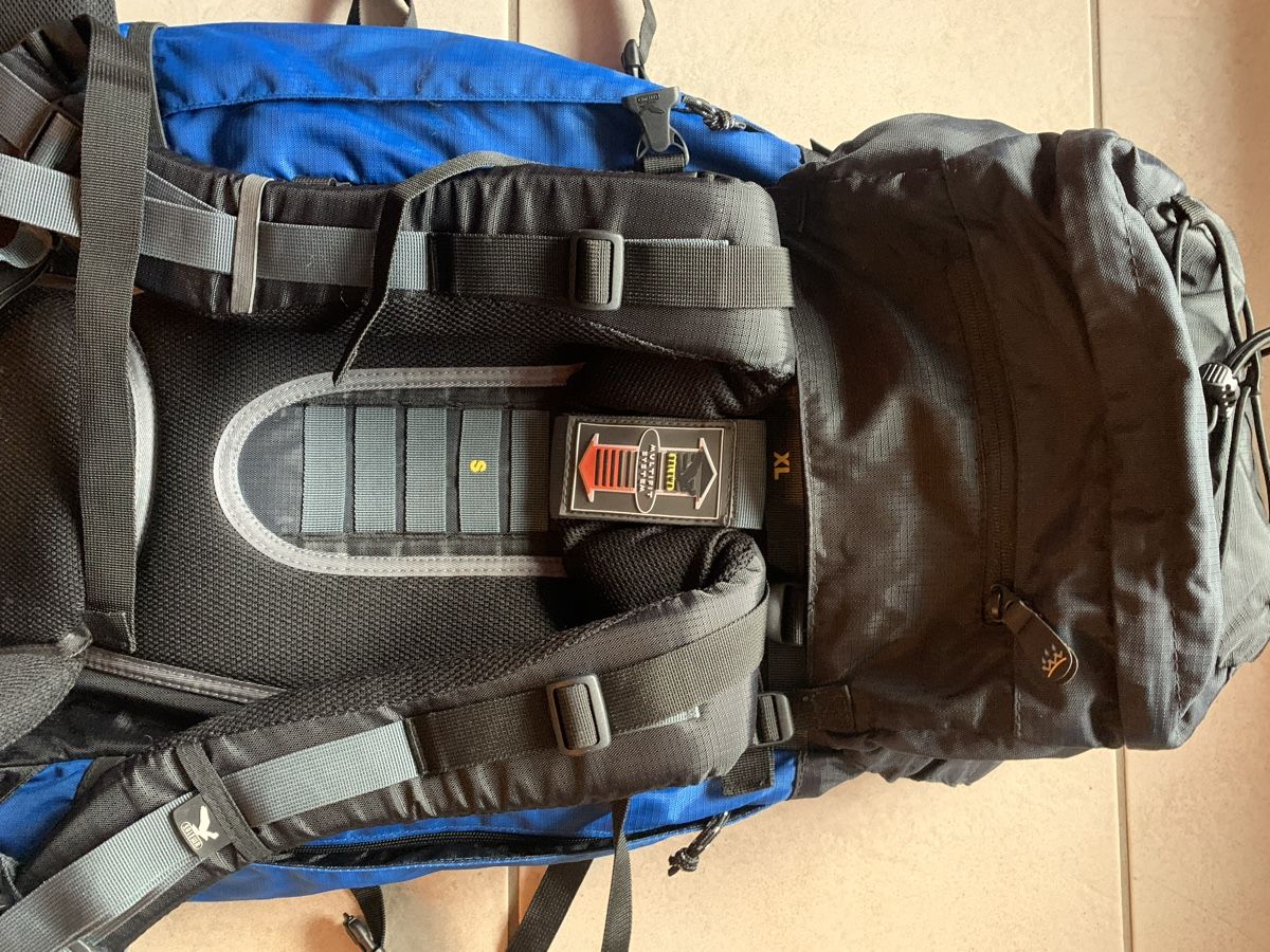 Salewa Zaini: Salewa Trekking Rucksack – Nuovo (secondo la descrizione) da Pfäffikon SZ venduto da reg_zqg6 3