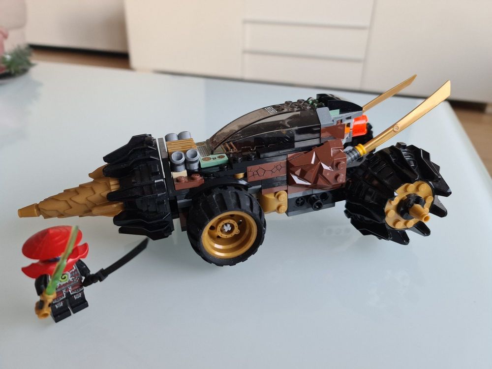 Lego ninjago best sale coles powerbohrer