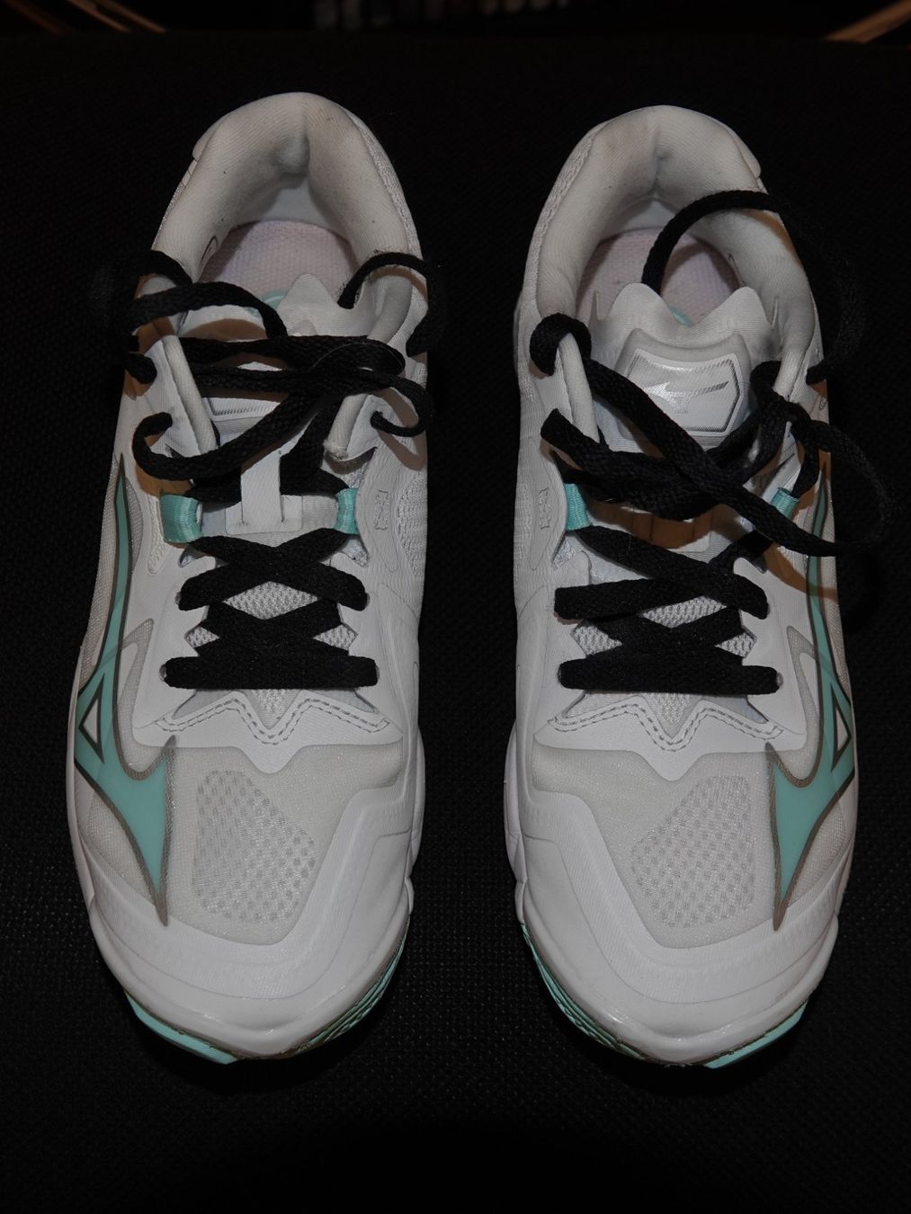 Mizuno Scarpe da donna: MIZUNO Hallenschuhe Damen – Nuovo (secondo la descrizione) da Emmenbrücke venduto da thewi52
