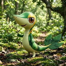 Profile image of Snivy