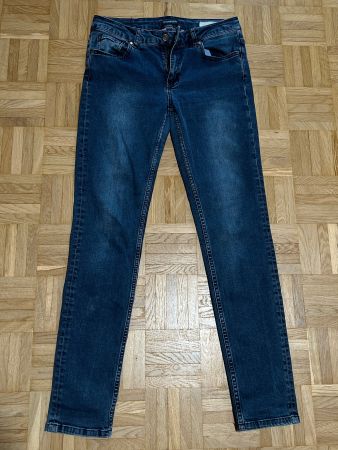 McGregor Damen Jeans W30 L34 Blau