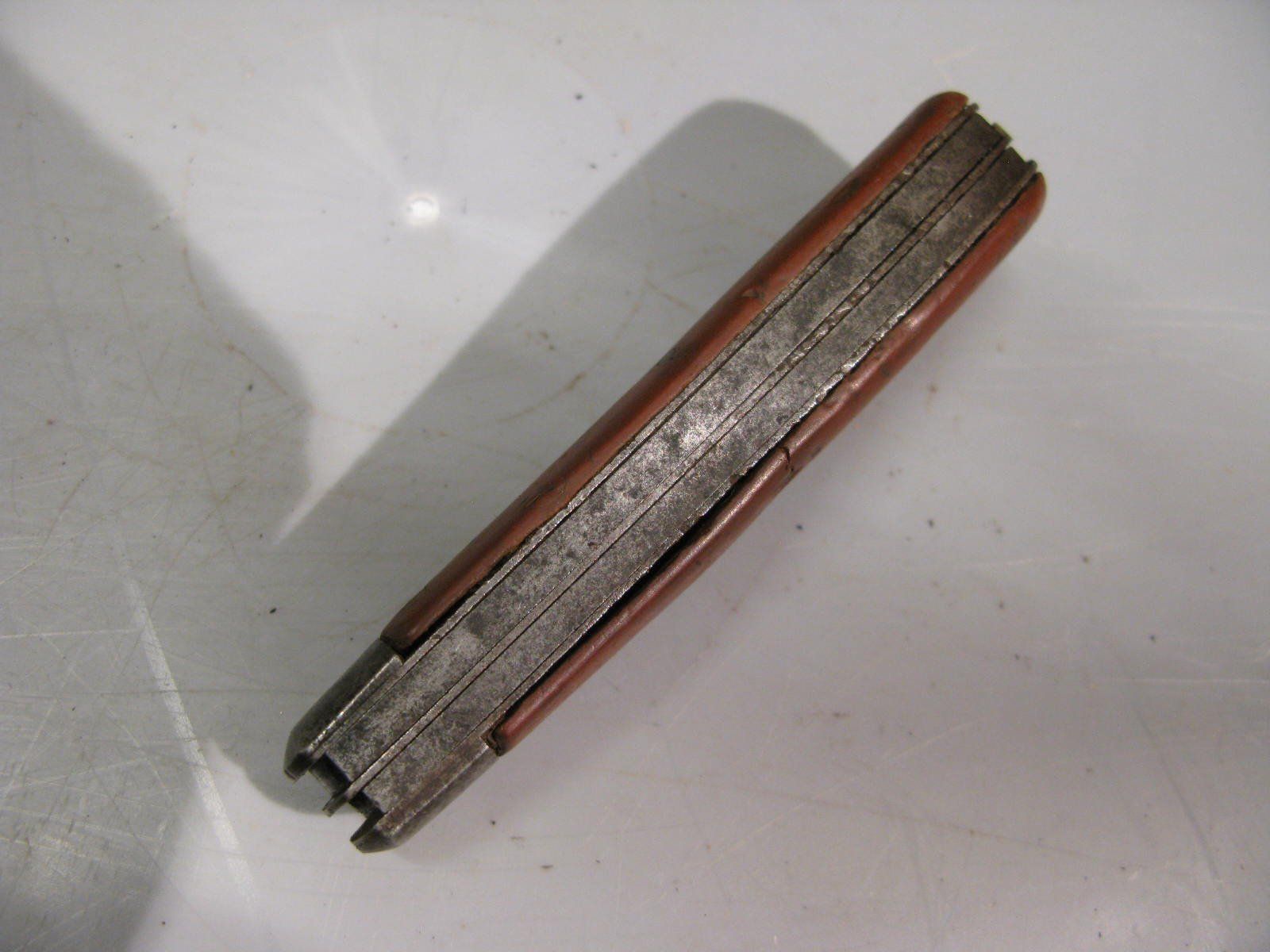 Taschenmesser: Sackmesser Wenger Delemont 1924 – Gebraucht aus Zürich von morez 6