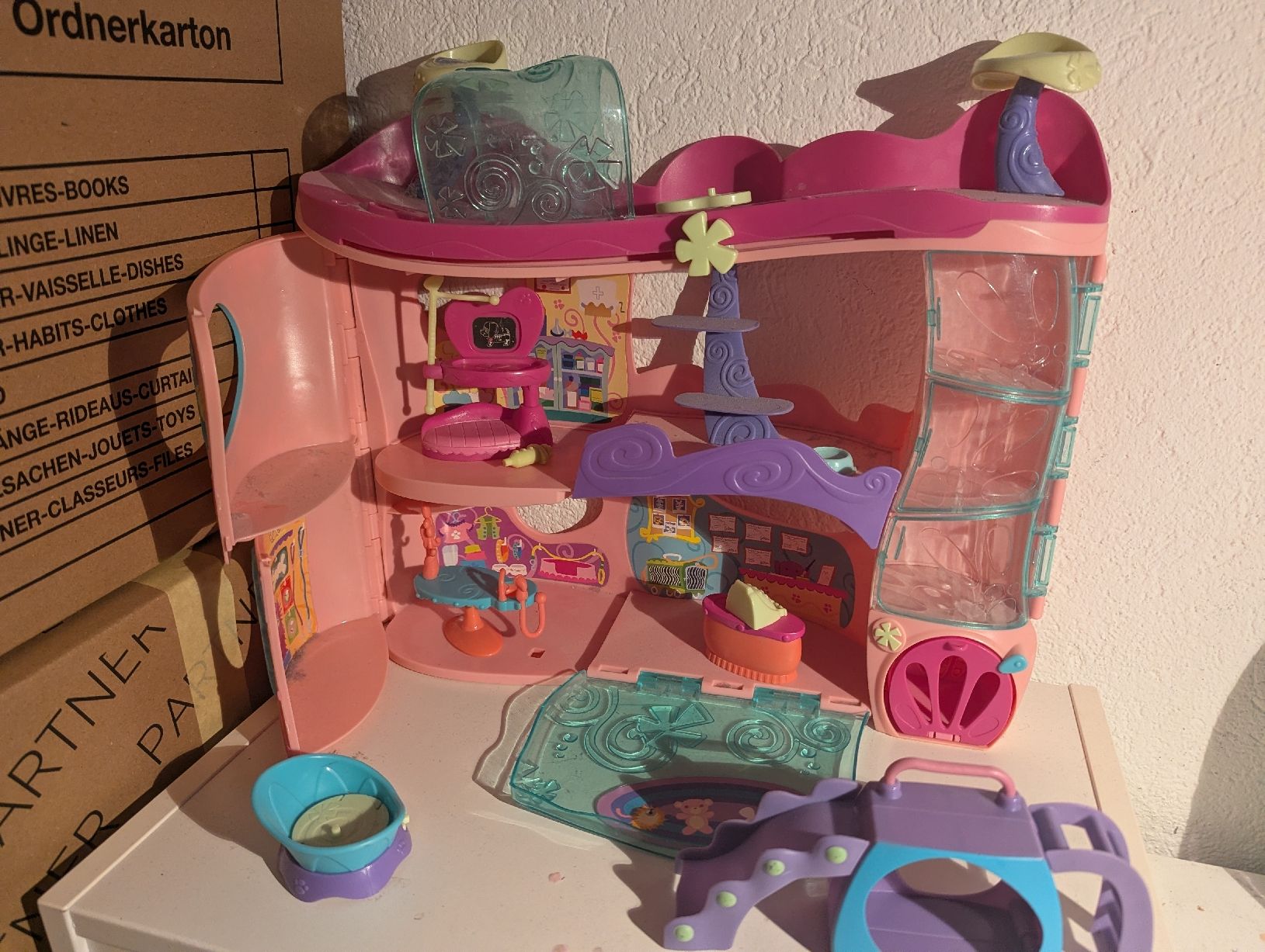 Littlest Pet Shop Jouets: Littlest Pet Shop  Haus  – D'occasion à Kloten par sop_zxc9 1