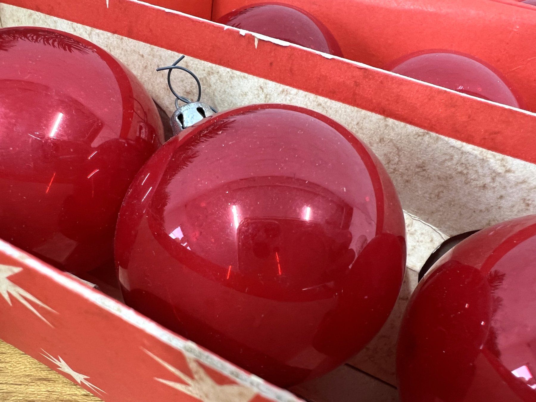 Tutte le decorazioni: Vintage Christbaumkugeln – Usato da Walzenhausen venduto da stilvollwohnen 2