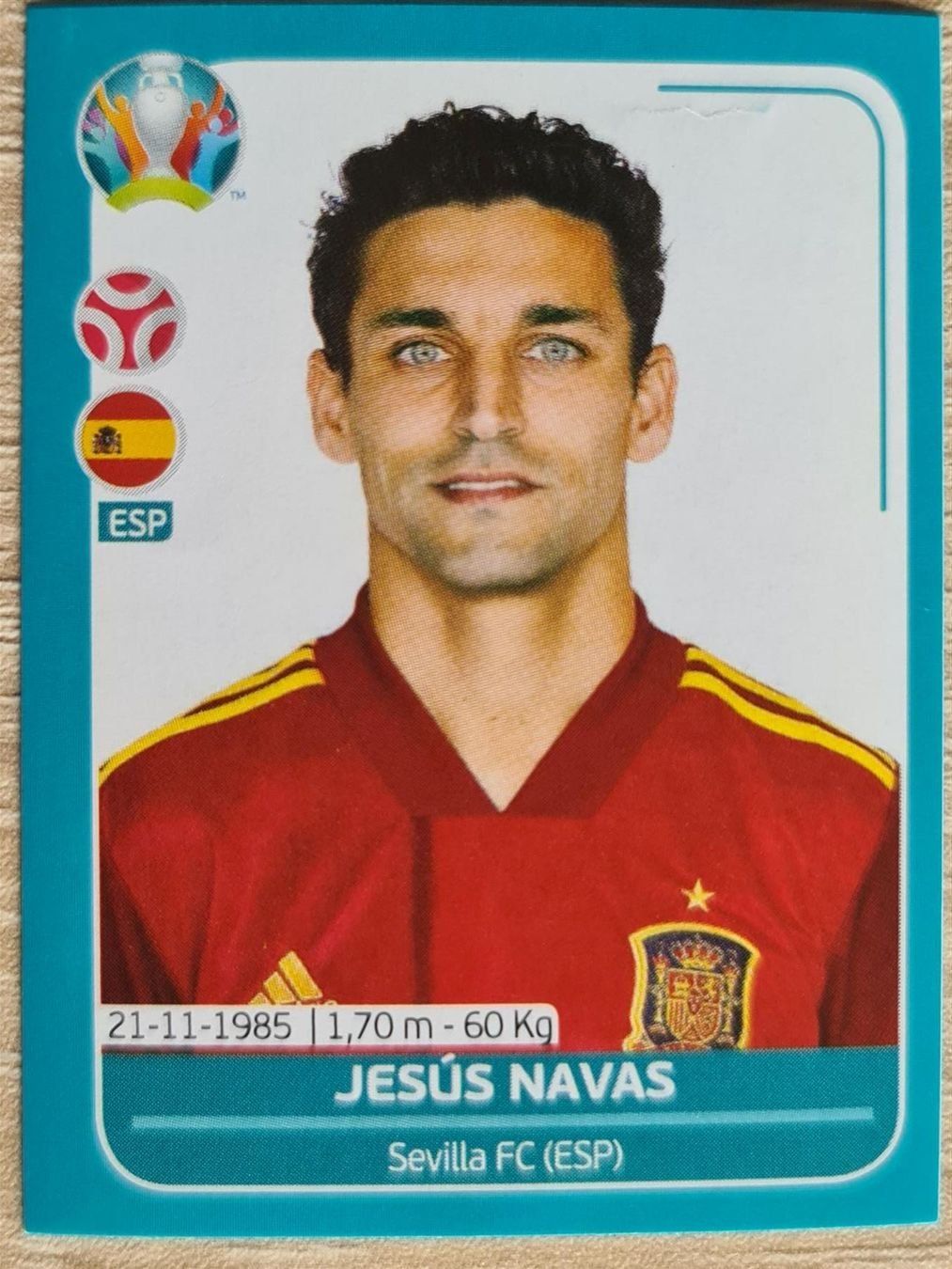 Panini Carte collezionabili: Panini EURO 2020 Preview edition ESP 11 – Nuovo (secondo la descrizione) da Dintikon venduto da Prime-shop