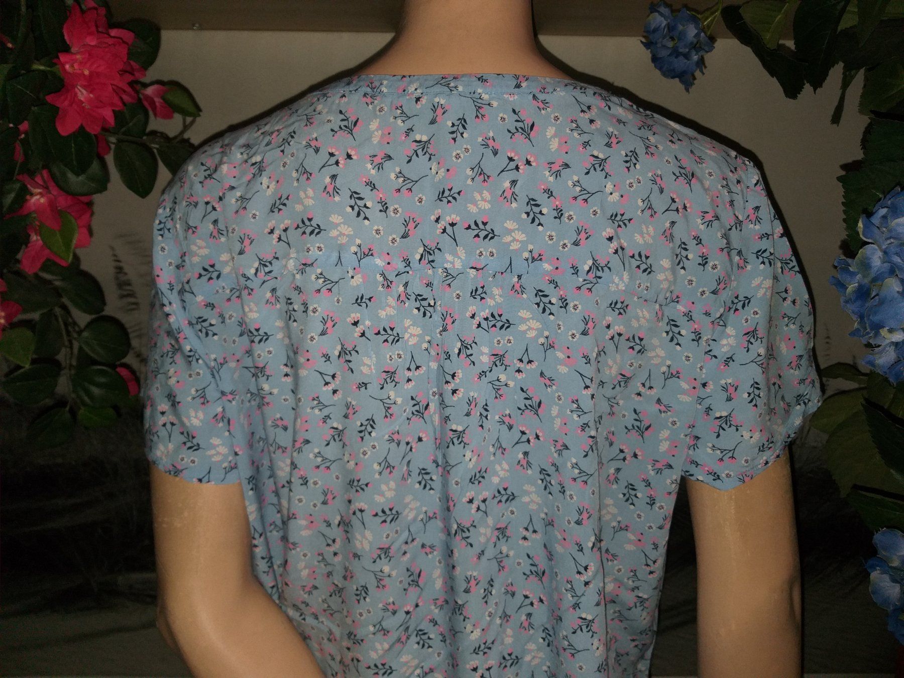 Esprit Camicette: Chemisier/ Bluse ESPRIT    Taille / Grosse 42 – Usato da Cossonay-ville venduto da Super-Price-Quality 7