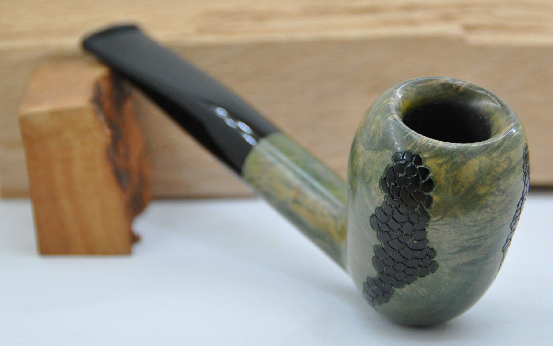 Witschi Pipe & Accessori: Witschi Pfeife (Tabakpfeife) – Nuovo e nell'imballaggio originale da Bern venduto da ftoll 2