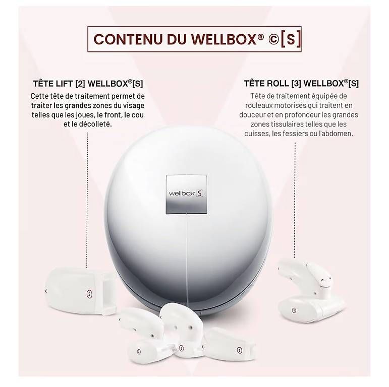 Wellbox Massagegeräte: LPG Wellbox – Gebraucht aus Vich von NatachaCK 2