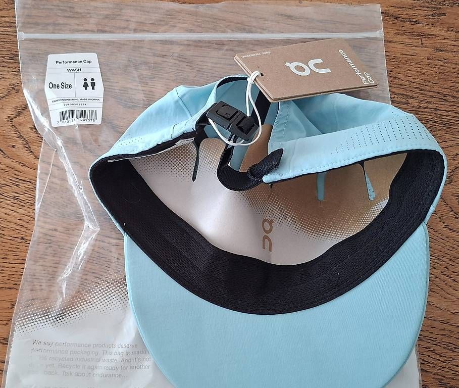 Copricapi, berretti & cappellini: ON Performance cap unisex – Nuovo e nell'imballaggio originale da Bern venduto da Frankybe 2