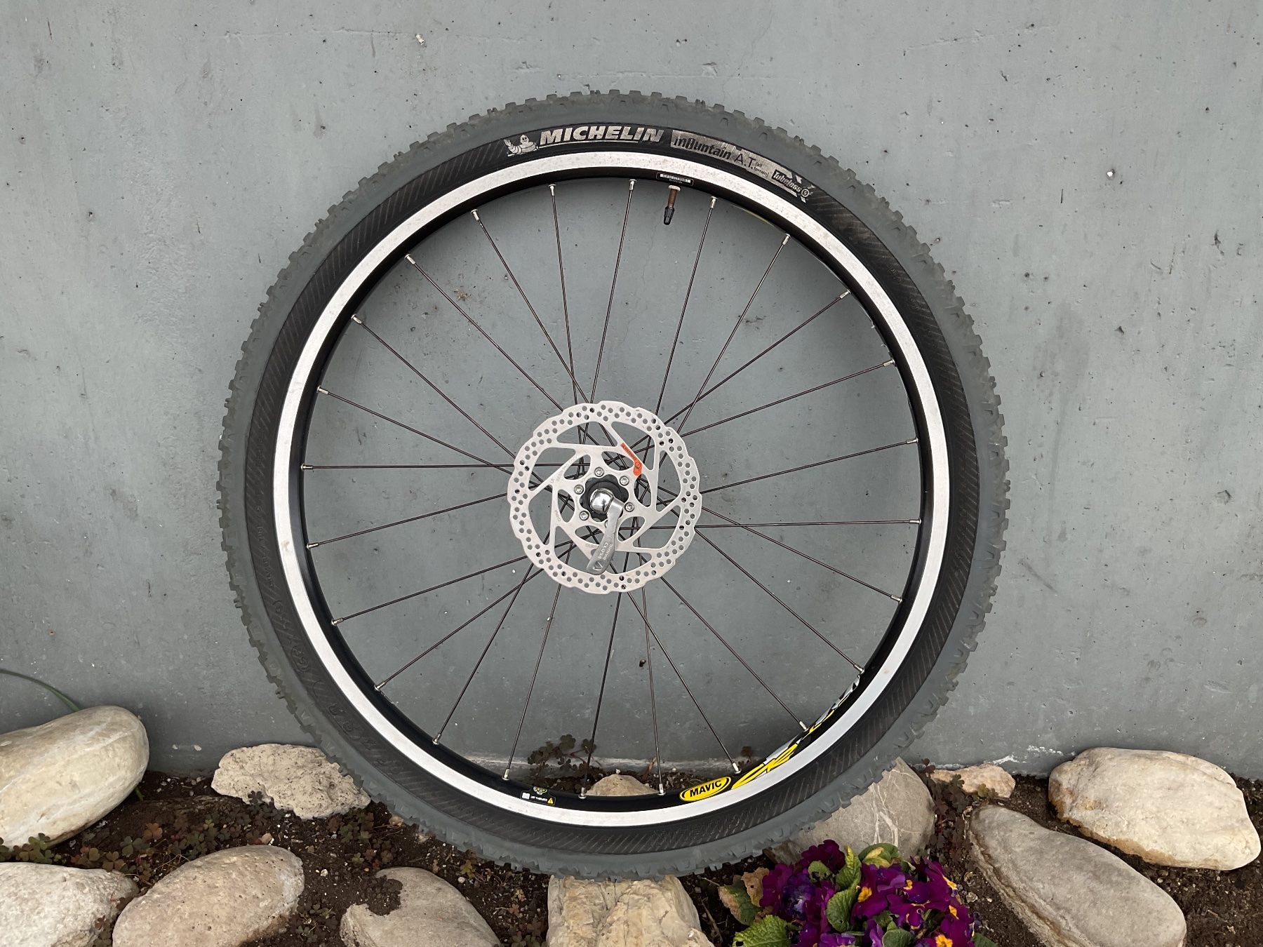 Mavic Pezzi di ricambio: Mavic 26 ´ – Usato da Neuchâtel venduto da sta_7qfy 4