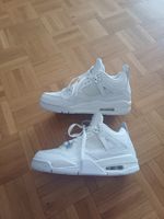 Air Jordan Schuhe weiss