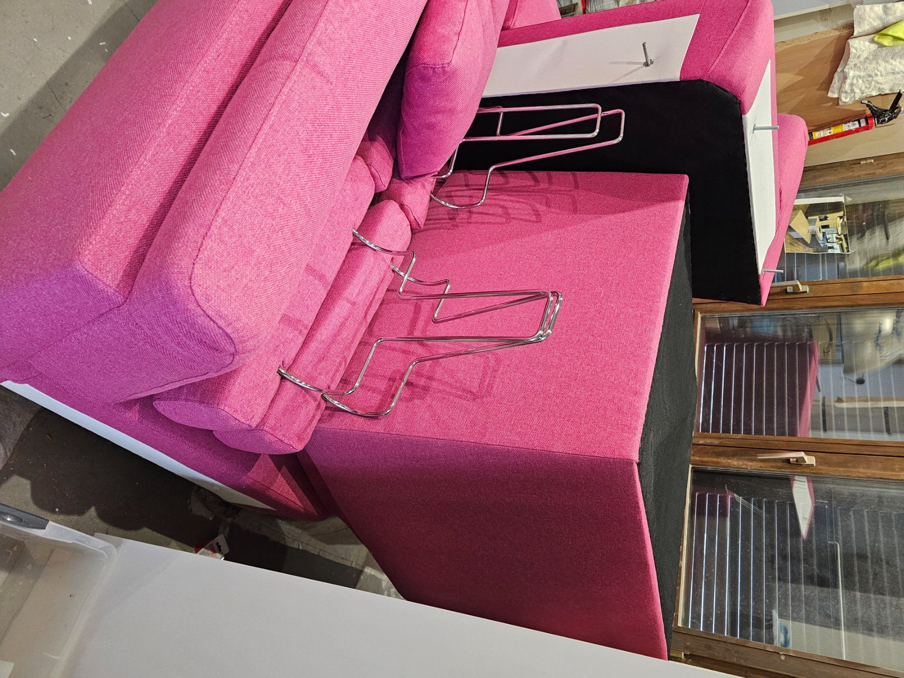 Pfister Divani: Ecksofa Möbel Pfister – Nuovo (secondo la descrizione) da Liesberg venduto da Chroetli5 2