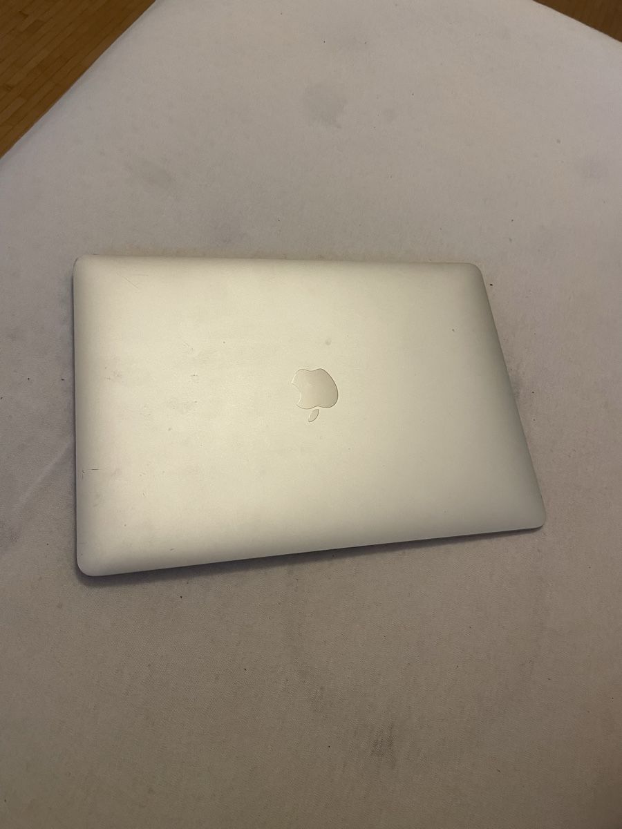 Apple Notebooks: Apple MacBook Air silber – Neu (gemäss Beschreibung) aus Winterthur von lin_km8r