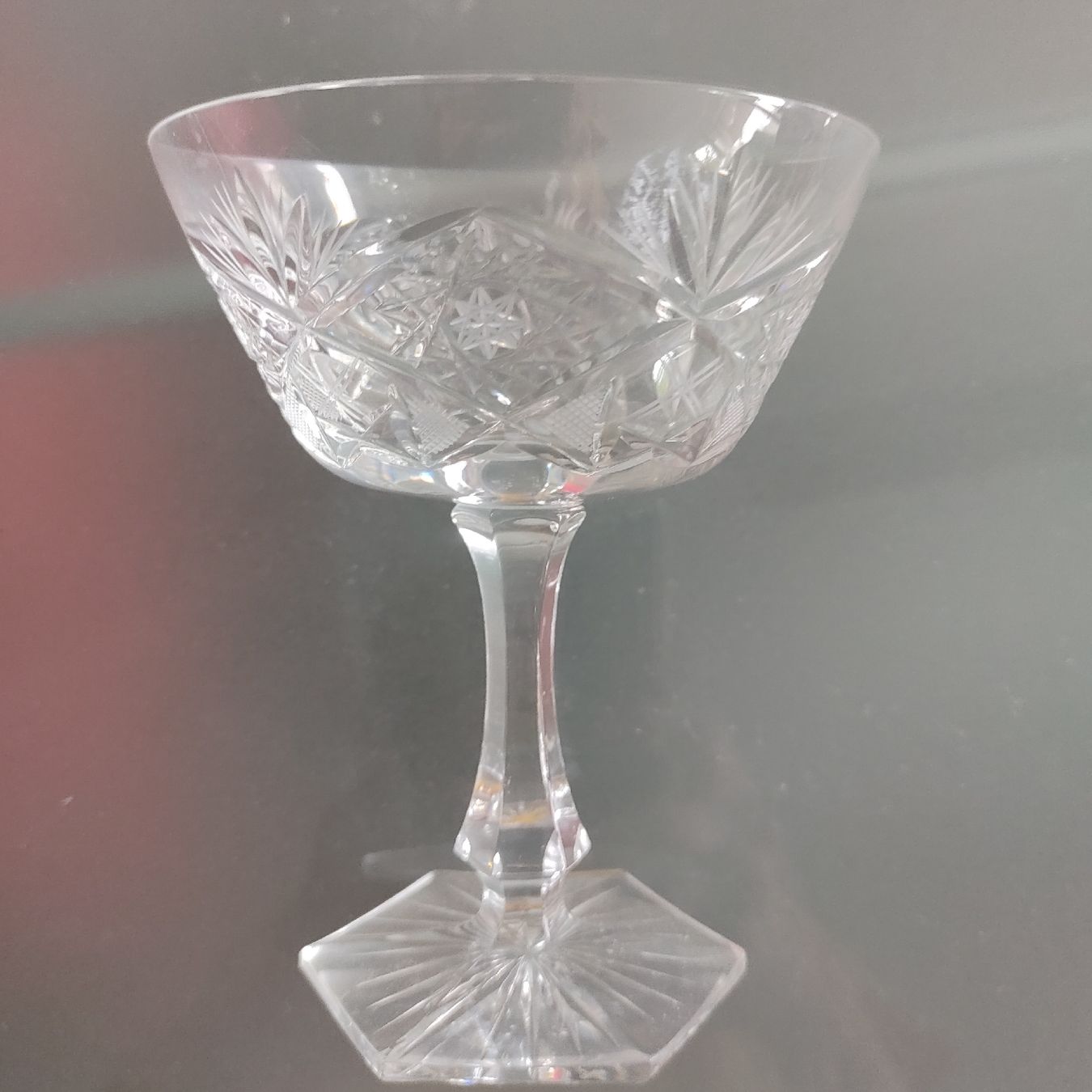Moser Bicchieri: Cocktail glässer, 4 Stück – Nuovo (secondo la descrizione) da Winterthur venduto da jarmila2022 1