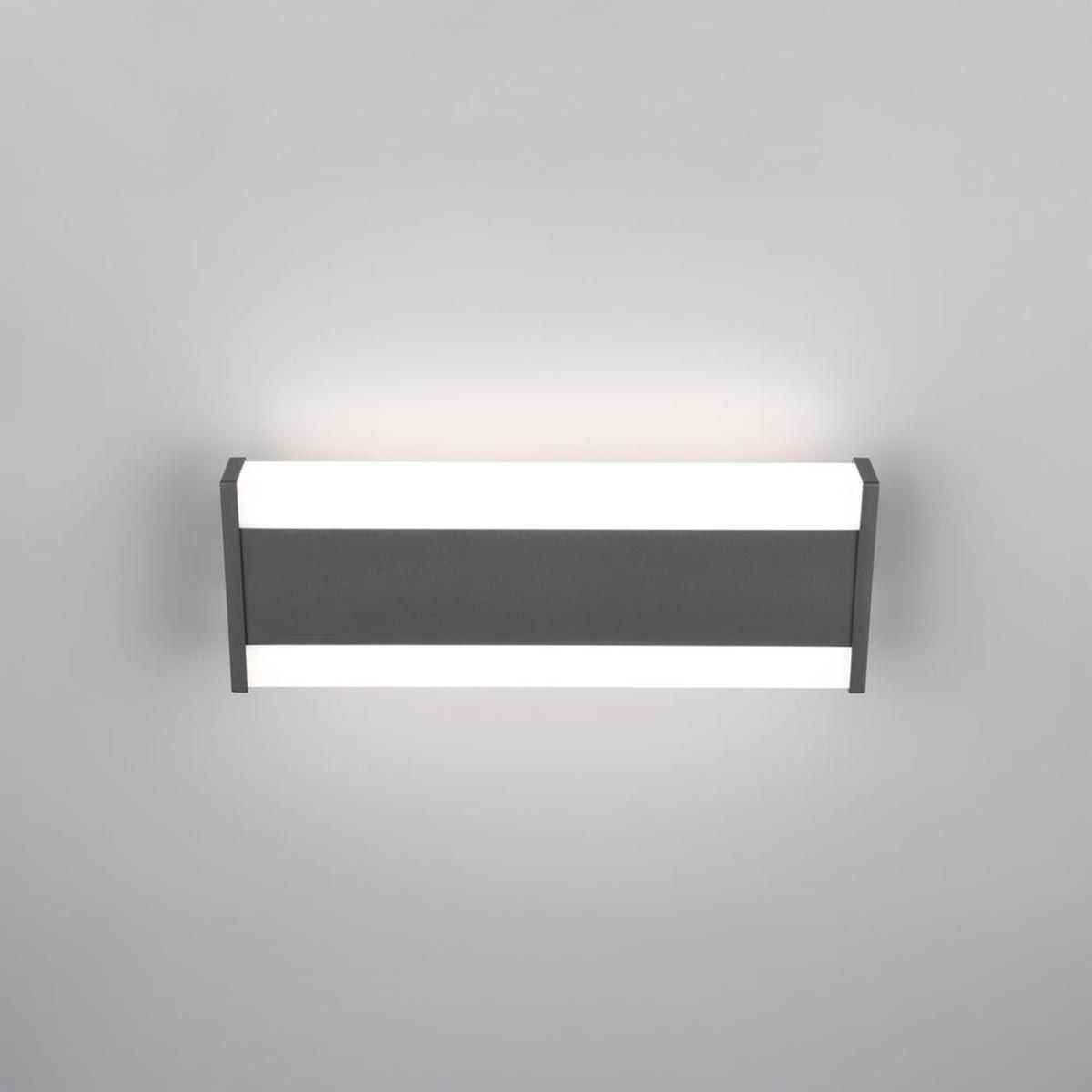 Lampade: LED Aussen Wandleuchte, IP54, 30 cm Lang – Nuovo (secondo la descrizione) da Kreuzlingen venduto da Smart-Light 6