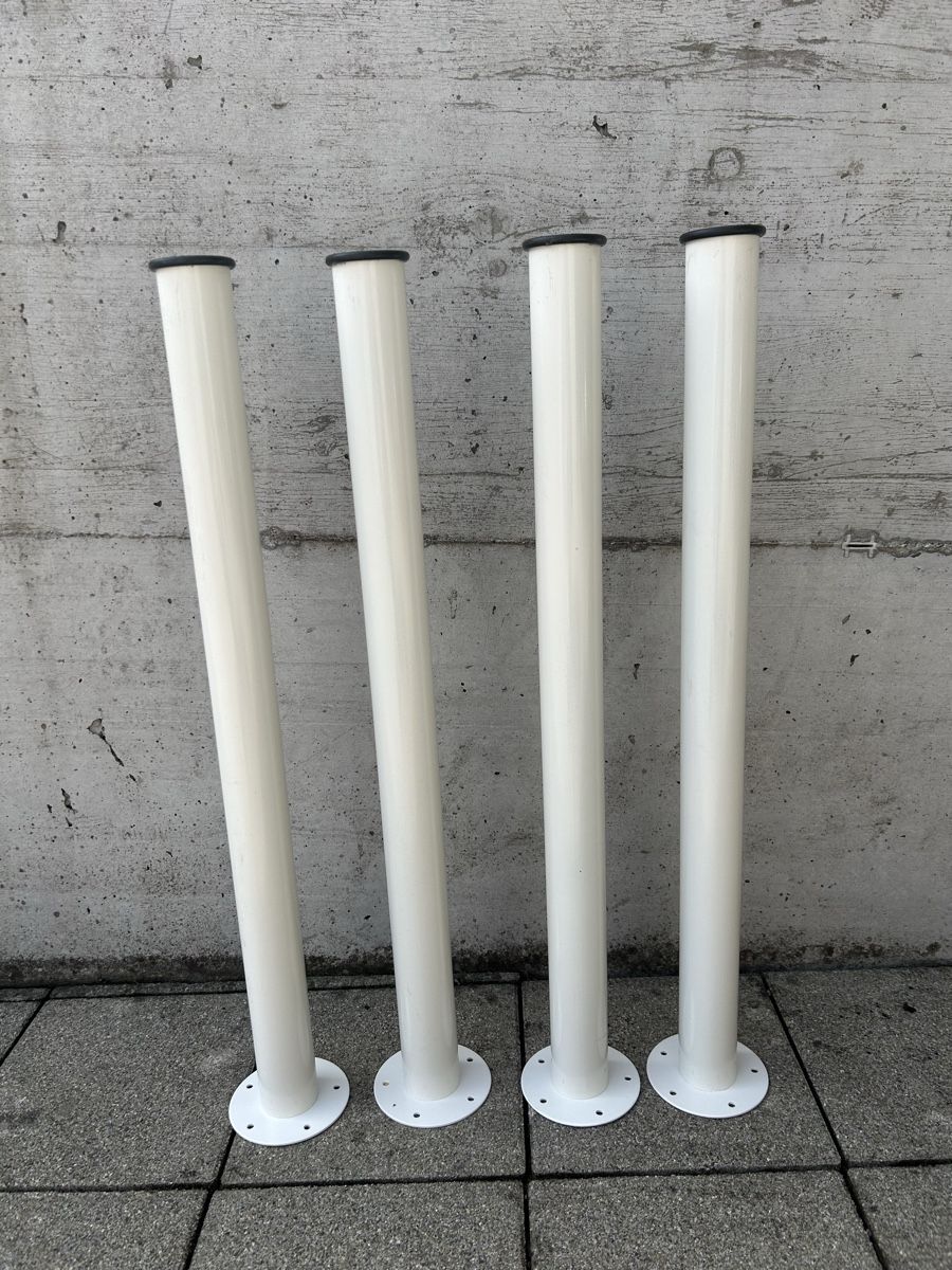 Ikea Altri mobili: 4er Set Tischbeine, Top Zustand! – Nuovo (secondo la descrizione) da St. Gallen venduto da Falcone