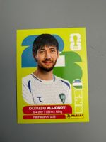 Panini Khojiakbar Alijonov UZB8
