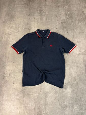 Vintage Fred Perry Polo Shirt (XXL)