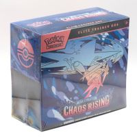 Pokémon Elite Trainer Box (ETB) Chaos Rising Englisch ab 1.-
