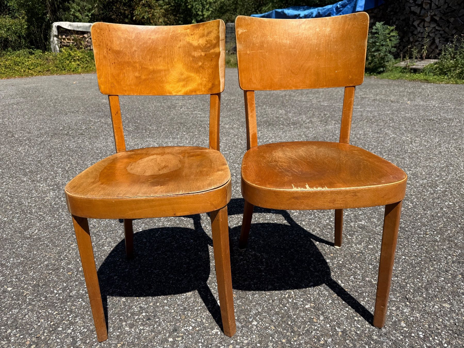 Stühle: Horgen Glarus Stühle – Gebraucht aus Zwingen von moje1 8