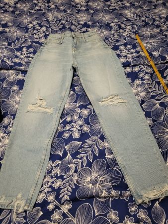 Jeanshose Zara gr 34(nr208)