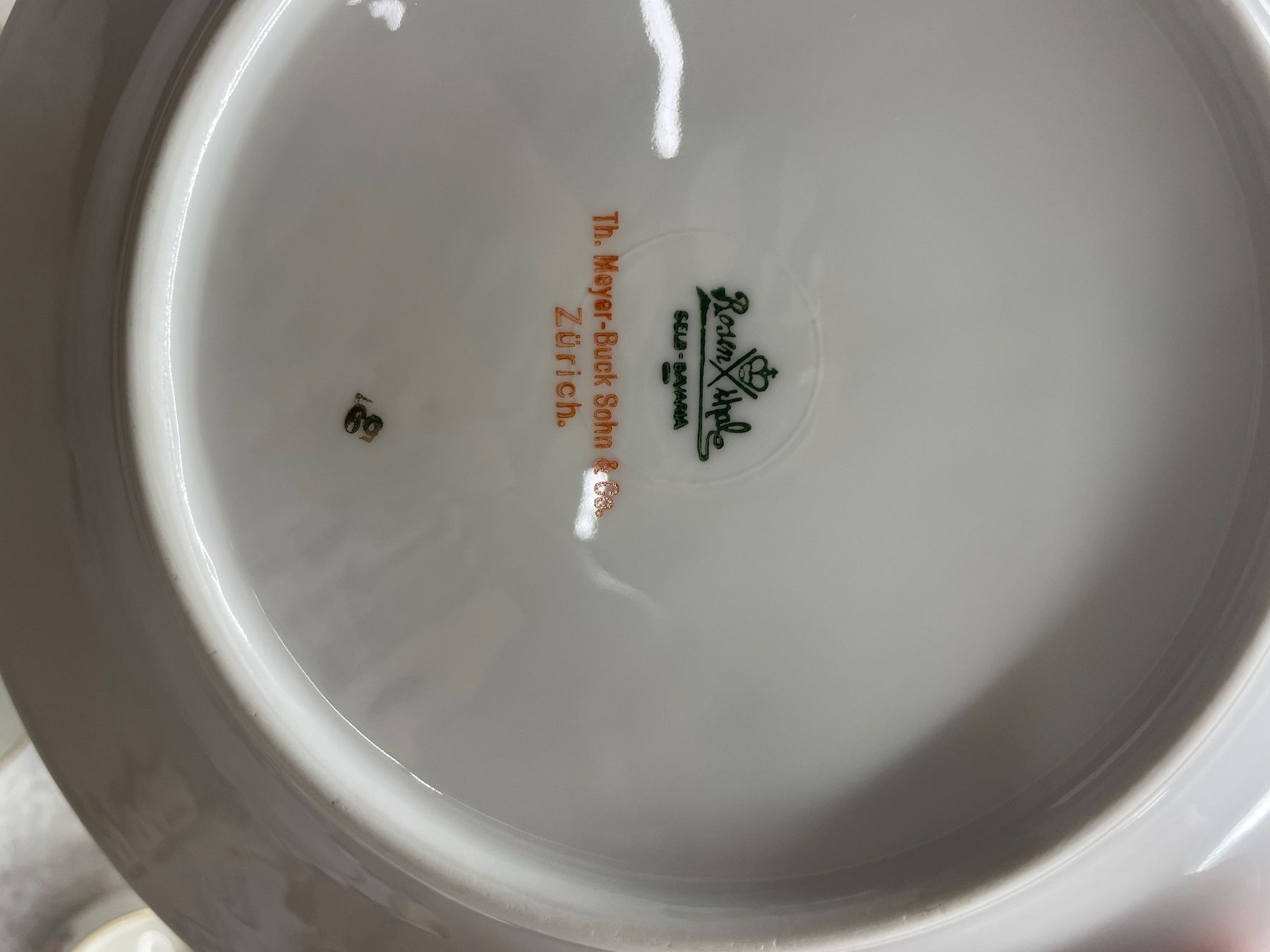 Rosenthal Geschirrsets: Rosenthal Selb-Bavaria Geschirrset – Gebraucht aus Solothurn von tiz_y99f 4