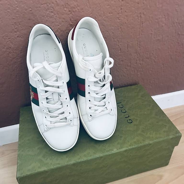 Chaussures femmes: Gucci Sneakers 39 – D'occasion à Forch par kar_js2l 1
