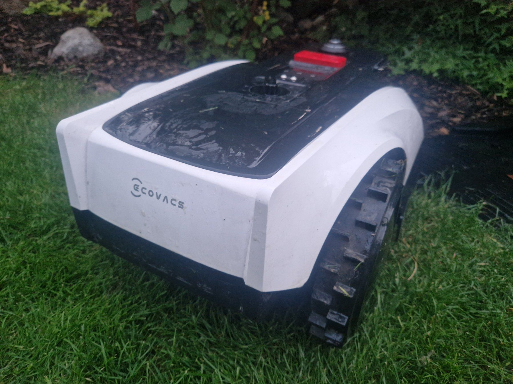 Ecovacs Tagliaerba: Ecovacs goat O500 panorama mit 1 Jahr Garantie – Usato da Grabs venduto da holjir 3