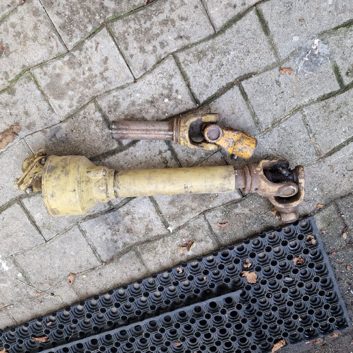Trattori: Kardanwelle – Usato da Tagelswangen venduto da Axel_36