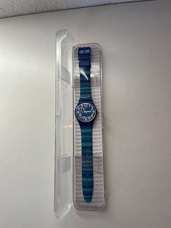 Orologi: Swatch Uhr  – Usato da belp venduto da Beca12
