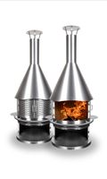 GRILLKAMIN GRILLINOX, INOX 800 + Zubehör > Fr. 500.-