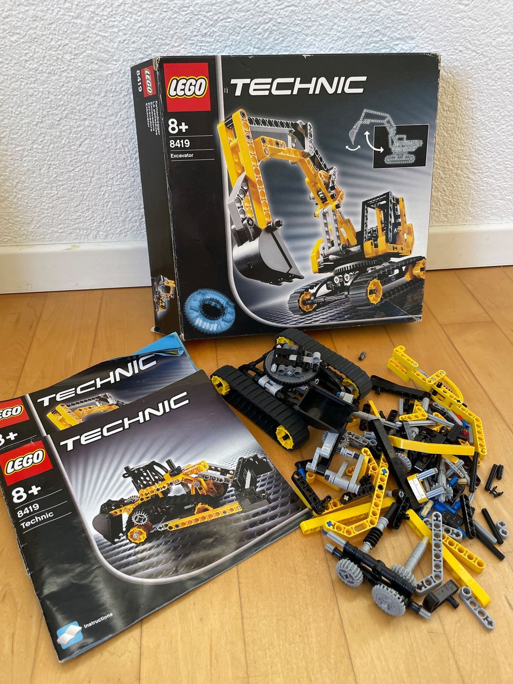 Lego Giocattoli: Lego Technic – Usato da Köniz venduto da MajHu