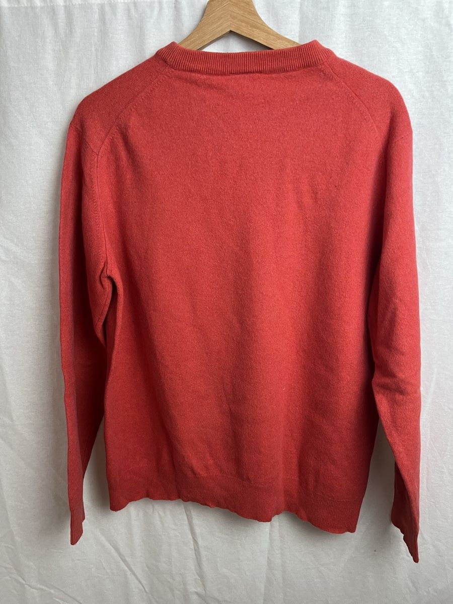 Lacoste Pullover & Sweatshirts: Pull Lacoste corail/orange – Neu (gemäss Beschreibung) aus Les Avanchets von lunedeneige.shop 3