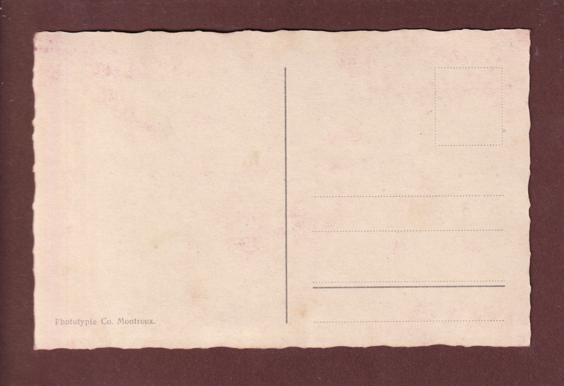 Cartoline postali: MONTREUX - Le Quai - Bateau – Usato da Pully venduto da nicecards 1