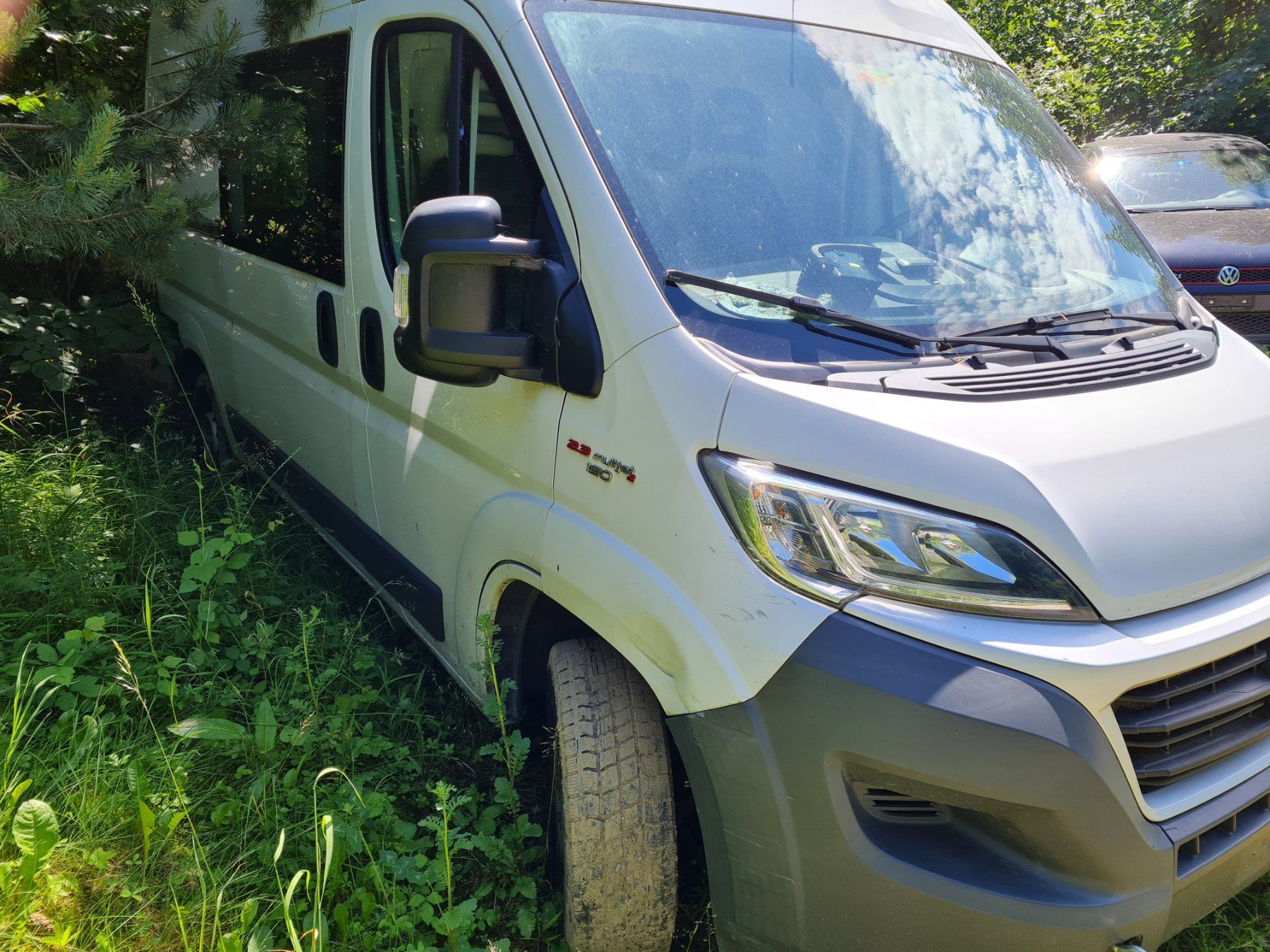 Fiat Nutzfahrzeuge: Zu verkaufen – Defekt aus Gretzenbach von Rrg0 2