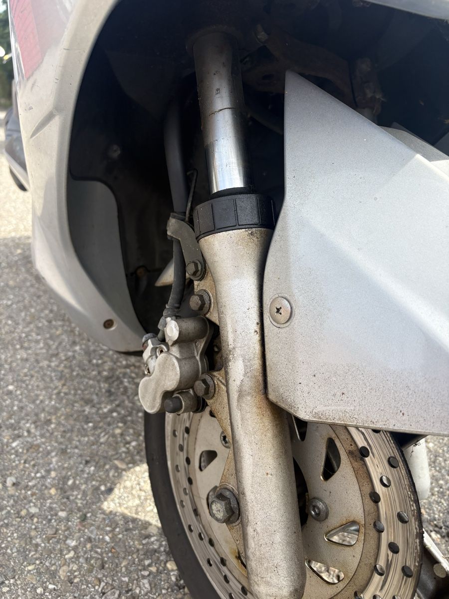 Yamaha Scooter: Yamaha Cygnus 125 – Usato da Utzenstorf venduto da sch_w5kf 3