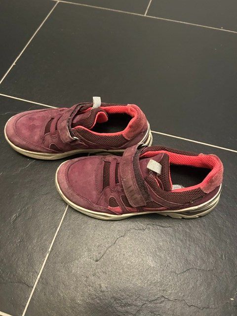 Ecco Scarpe per ragazzi: Ecco Halbschuhe mit Gore-Tex – Usato da Niederlenz venduto da nad_7g5w 1