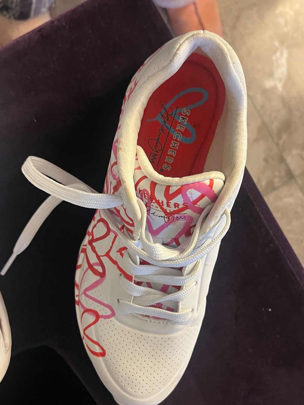 Skechers Scarpe da donna: Skechers Turnschuhe - Sneaker – Usato da Zürich venduto da pizzobeatrice 4