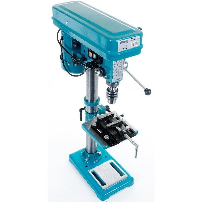 Perceuses: Tischbohrmaschine 1450W – Neuf avec emballage d'origine à Bottighofen par zaap 5