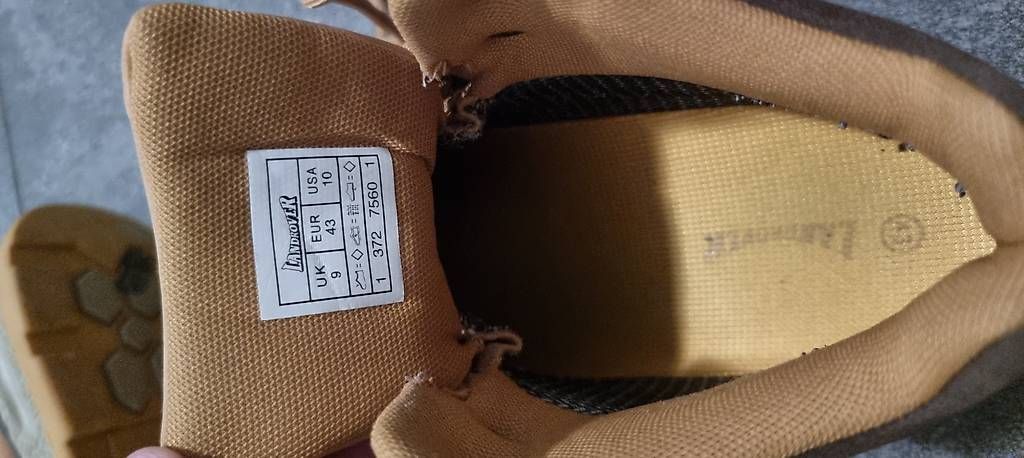 Scarpe da uomo: Schöne Leder Schuhe LANDMARK – Usato da Neuenkirch venduto da tip_wp7s 2