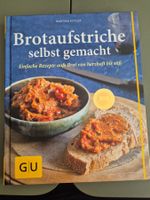 Kochbuch "Brotaufstriche selbst gemacht", gebunden