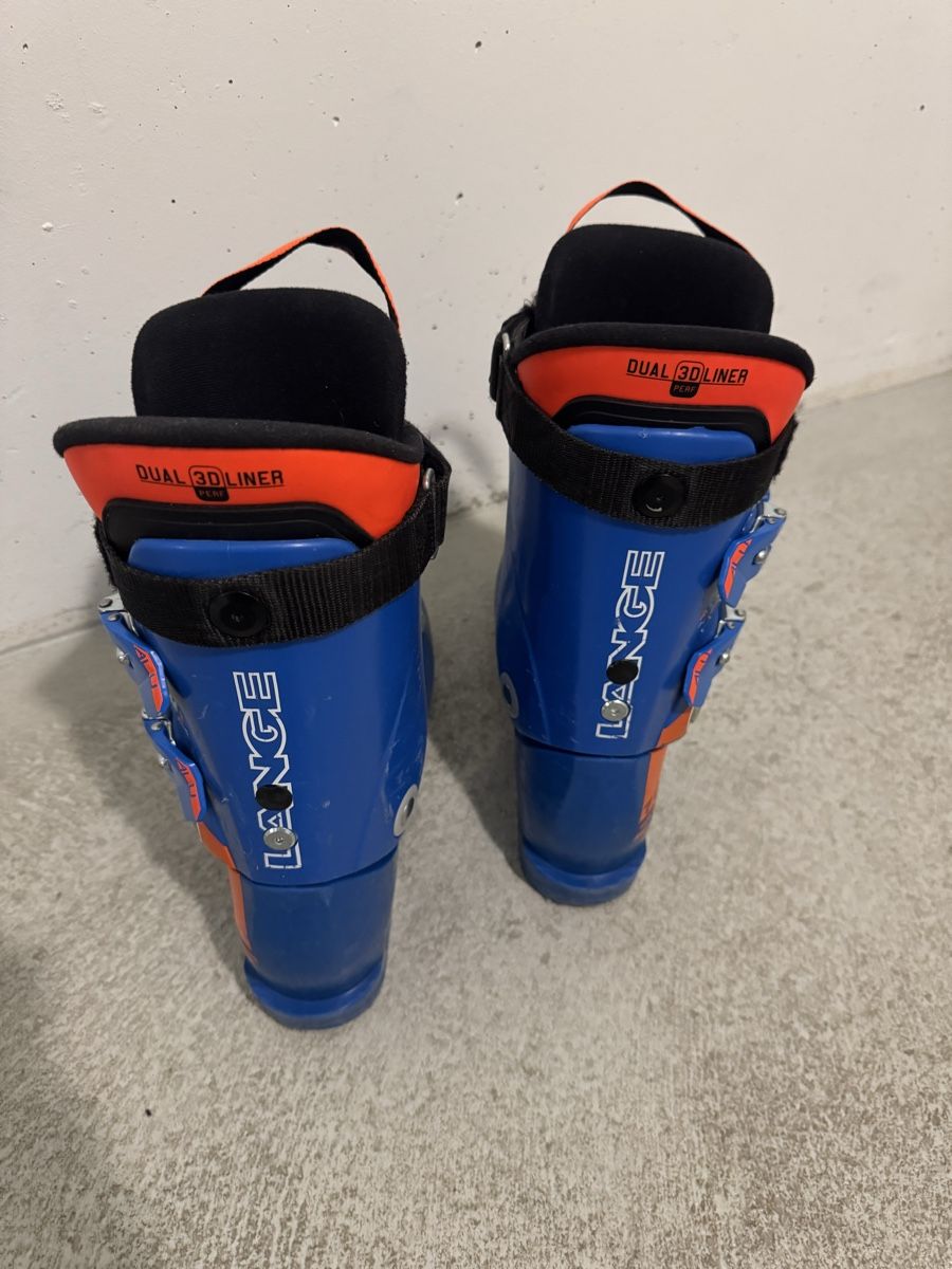 Scarpe per ragazzi: Skischuhe Lange – Usato da Ostermundigen venduto da Clood 1