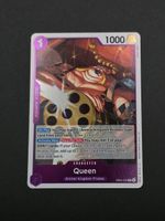 One Piece Queen EB04-032 NM / 🇬🇧