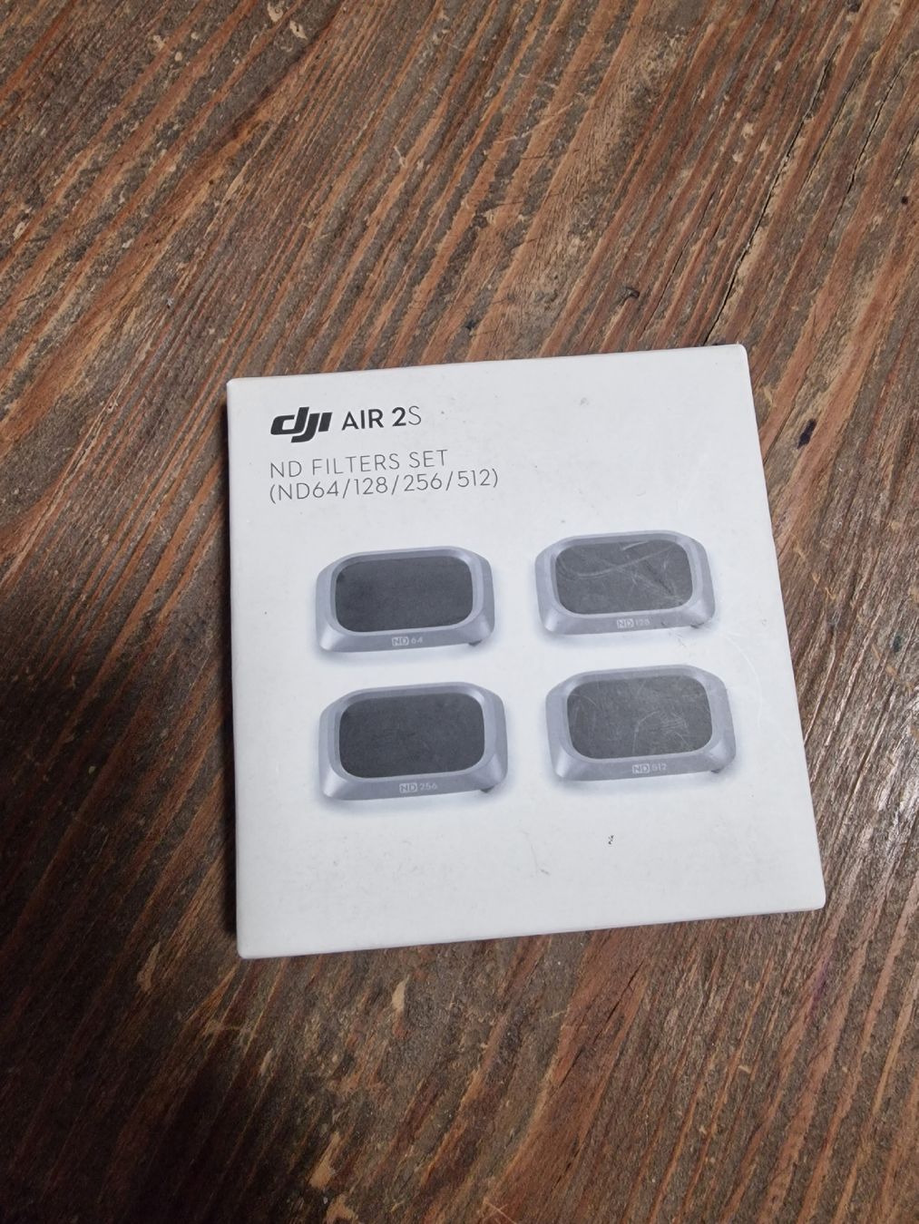 Filtri: DJI Air 2S  ND filters set – Nuovo (secondo la descrizione) da Chêne-Bourg venduto da ali_ys8s