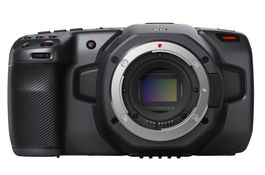 Blackmagic Pocket Cinema Camera 6K